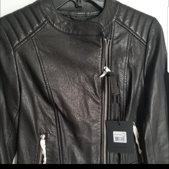 Leather jacket - Picture 2 of 2